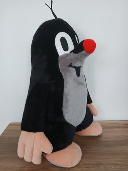 Plyšový Krteček - 4