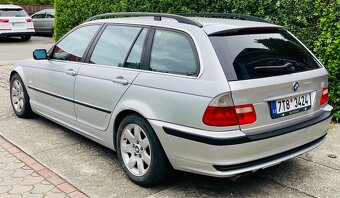 BMW E46 328i Touring - 4