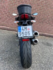 Ducati streetfighter 848 - 4