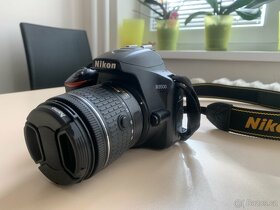 Nikon D3500 - 4