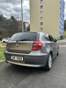 BMW 1 118d 105kw - 4