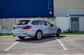 BMW Rad 3 320d xDrive A/T - 4