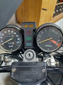 Prodam Honda cx 500c - 4