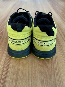 Pánské běžecké boty Asics GECKO XT černé, vel. 44 - 4