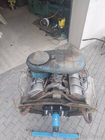Motor tatra 603 H - 4