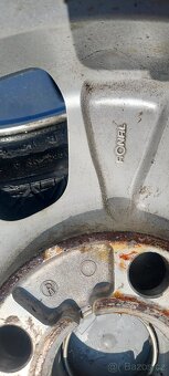 Alu kola FORD - 4
