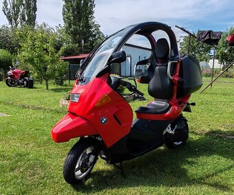 BMW C1 - 4