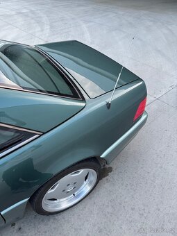 Mercedes Benz SL Unikát - 4