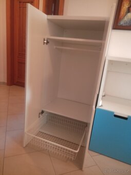 Prodám nábytek do dětského pokoje Stuva - 4