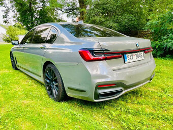 BMW 740d, Plná výbava, 14.000,-/týden - 4