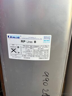 Bojler s kotlem Dakon dua plus 28 BT - 4