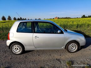 VW Lupo 3L 1.2TDi AUTOMAT KLIMA SERVO ESP STK 03/2026 - 4