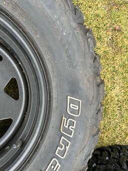 Kola Jeep ZJ, XJ - 4