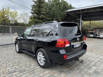 Toyota Landcruiser 200, 2015 - 4