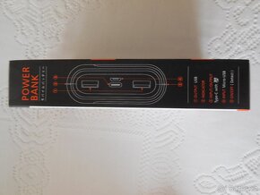 Power Bank QS15 nová, nerozbalená. - 4