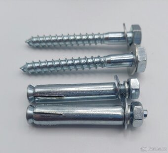 Stropní závěsný držák - 4