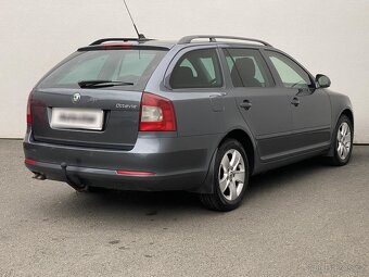Škoda Octavia II 2.0 TDi , 103 kW nafta, 2009 - 4