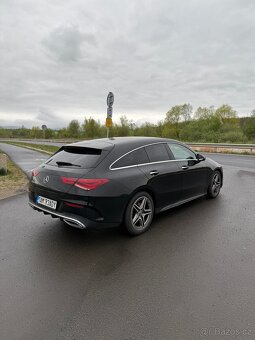 Mercedes Benz CLA Shooting Brake - 4