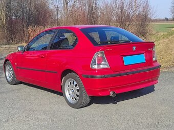 BMW 316i Compact Individual - 4