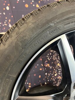 ALU KOLA 5x108 VOLVO XC40 V90 235/50r19 - 4