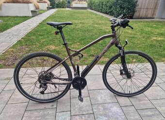 Prodam elektrokolo Apache Matte E5 XL - 4