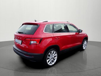 Škoda Karoq 2.0TDI DSG 4X4 Style Sport 2020 ČR DPH - 4