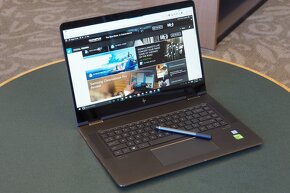 HP Spectre x360 Convertible DOTYKOVÝ 4K DISPLAY 16GB RAM i7 - 4
