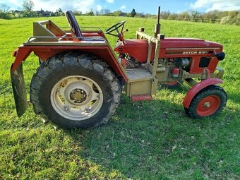 Zetor 6911, 6711 - 4