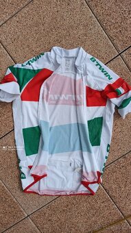 Pánský celorozepínací cyklodres (vel.L) - 4
