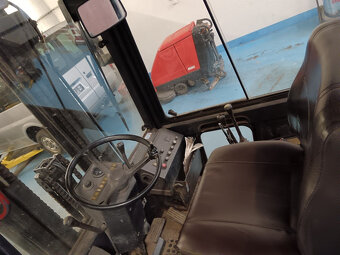 VZV STILL 70-25 DIESEL BOČNÍ POSUV 2,5 T - - 4