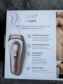 Braun Smart IPL epilátor Skin I·Expert PL7253 - 4