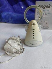 ANGELCARE AC420 digitální chůvička - 4