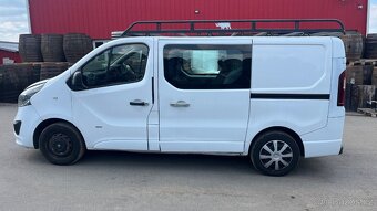 325.Opel Vivaro 1.6dci Bi turbo R9MMD Na náhradní díly - 4