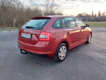 Škoda Rapid 1.2TSi 63kW,tažné,senzory,stk 2027 - 4