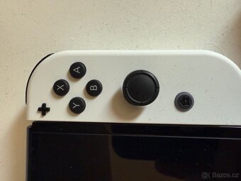 Nintendo Switch OLED - 4