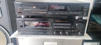 SONY STR GX 70ES SONY CDP 590 - 4