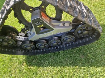 Snezne pasy BRP Apache 2 LT Can am outlander traxter - 4