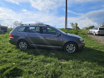VW GOLF 6 COMBI HIGHLINE - 4