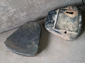 Kastliky CZ 125/150 - 4