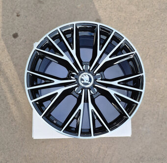 Alu kola 5x112 18 \ 5x112 r18 - 4