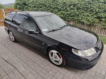 SAAB 9-5 Aero, AT - 4
