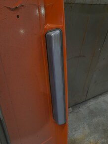 Zadní čelo Škoda 105l, 120l Garde, 2ks - 4