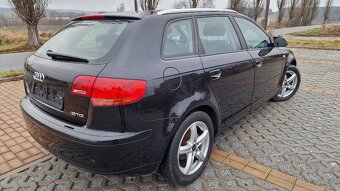 Audi A3 Sportback 1,9TDi BKC - 4