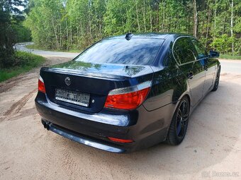 BMW e60 530i Manual - 4
