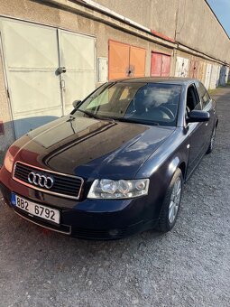 Audi a4 b6 1.9 TDi 96kw - 4