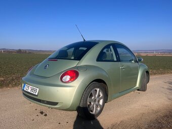 Volkswagen New Beetle 1.9tdi - 4