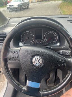 VW Caddy 1.9 atmosfér - 4