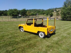 Citroen 2cv Namco Pony (rarita, Unikát) - 4