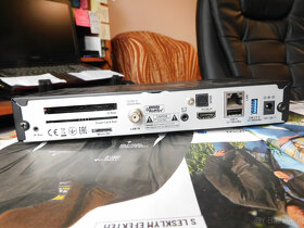 FORMULER S-TURBO 4K ULTRA HD - 4