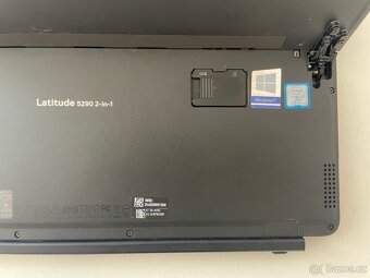 Dell Latitude 2in1 5290 i7 16GB 512GB SSD - záruka, faktura - 4